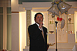 松井先生結婚式