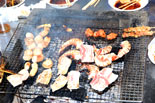 2011年BBQ in 清川リバーランド
