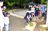 2011年BBQ in 清川リバーランド