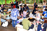 2011年BBQ in 清川リバーランド