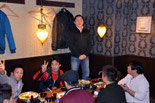 2011年忘年会＆会長誕生日会