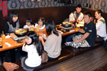 2011年忘年会＆会長誕生日会