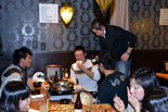 2011年忘年会＆会長誕生日会