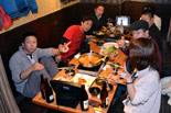 2011年忘年会＆会長誕生日会