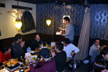 2011年忘年会＆会長誕生日会