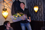 2011年忘年会＆会長誕生日会