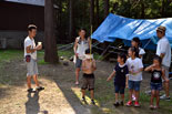 2012年ＢＢＱ in クアハウス山小屋