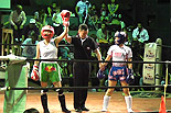 Muay Thai WINDY Super Fight vol.4 斉藤藍