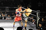 J-FIGHT in SHINJUKU ～vol.17～ 嘩崇弥