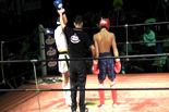 Muay Thai WINDY Super Fight vol.5 中村隆義