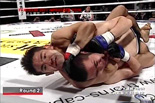 『PANCRASE 2011 IMPRESSIVE TOUR 4.03ディファ有明』阿部博之