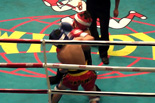 「Muay Thai WINDY Super Fight vol.6」辰尾春暉