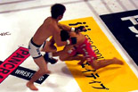 「PANCRASE 2011 IMPRESSIVE TOUR」阿部博之