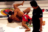 「PANCRASE 2011 IMPRESSIVE TOUR」阿部博之