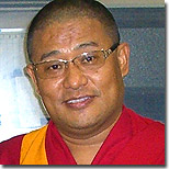 チベット仏教 グルク派、高位第八位活仏 テンジン・デムチョク